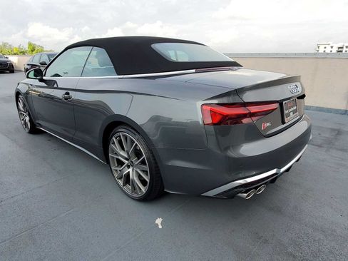 Used 2024 Audi S5 Premium Plus w/ Premium Plus Package AWD/4WD image 4