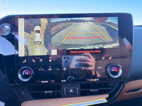 Used 2026 Lexus NX 350 AWD w/ Premium Package image 17