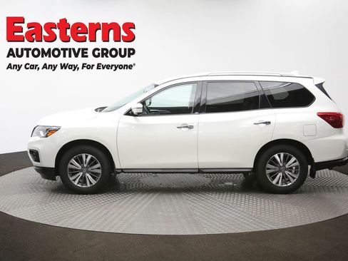 Used 2020 Nissan Pathfinder SL AWD/4WD image 66