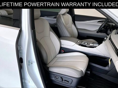 Certified 2027 INFINITI QX60 Luxe w/ Cargo Package FWD image 9