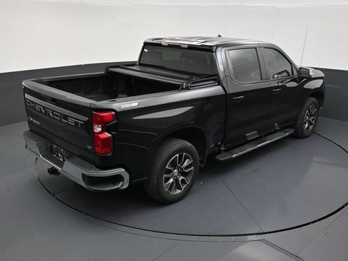 Used 2021 Chevrolet Silverado 1500 RST RWD image 13