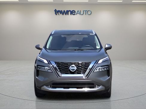 Used 2021 Nissan Rogue Platinum AWD/4WD image 11