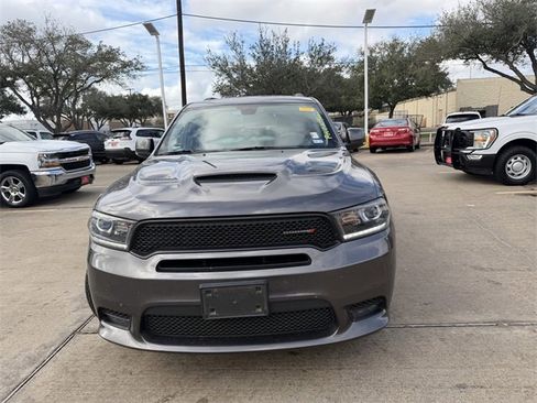 Used 2018 Dodge Durango GT w/ Premium Group image 2
