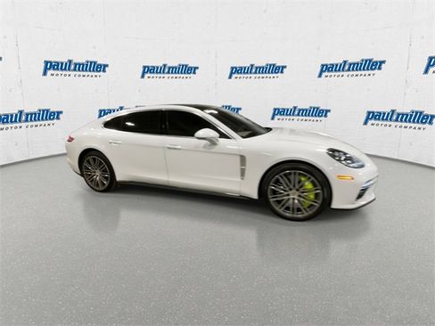 Used 2018 Porsche Panamera Turbo S Executive image 13