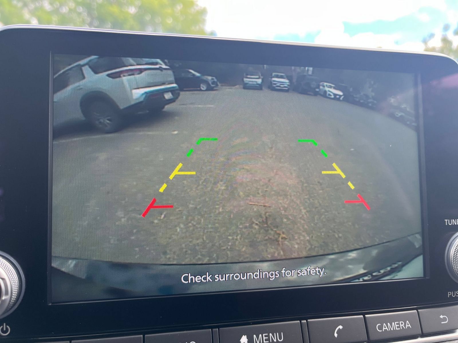 Used 2025 Nissan Sentra SV FWD image 21