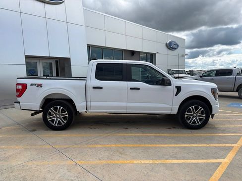 Used 2023 Ford F150 XL w/ STX Appearance Package AWD/4WD image 9