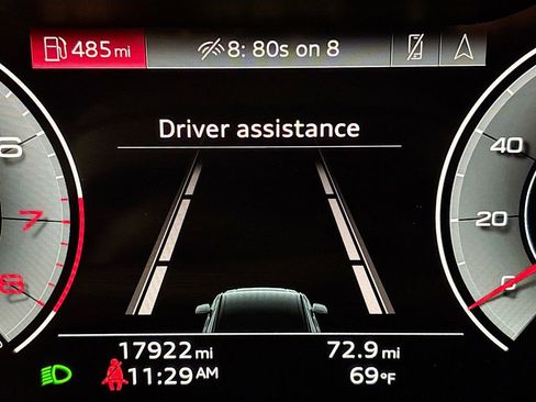 Used 2023 Audi Q7 2.0T Premium w/ Convenience Package image 11