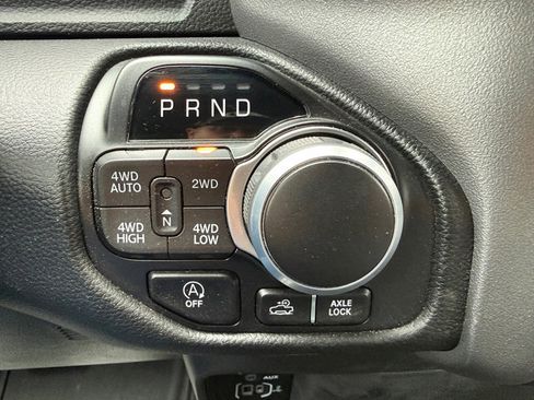 Used 2023 RAM 1500 Big Horn image 23