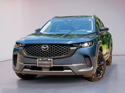 Used 2025 MAZDA CX-50 AWD 2.5 S w/ Preferred Package