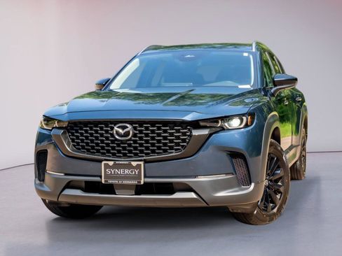 Used 2025 MAZDA CX-50 AWD 2.5 S w/ Preferred Package image 1