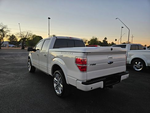 Used 2013 Ford F150 Limited image 3
