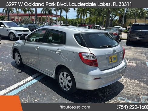 Used 2013 Toyota Matrix L w/ L Sport Pkg FWD image 8