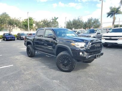 Used 2017 Toyota Tacoma TRD Off-Road