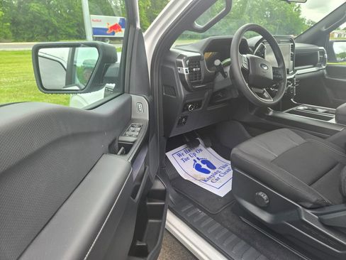 New 2026 Ford F150 STX w/ Equipment Group 200A AWD/4WD image 6