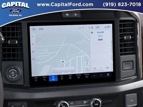 New 2025 Ford F250 King Ranch w/ Chrome Package image 14