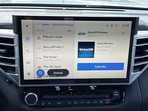 Used 2025 Toyota Tundra Platinum image 13