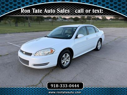 Used 2013 Chevrolet Impala LS