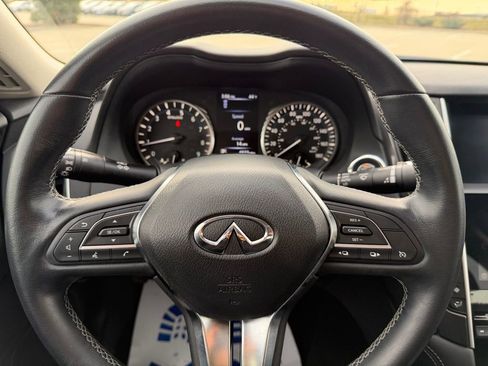 Used 2021 INFINITI Q50 Pure w/ Cargo Package image 18