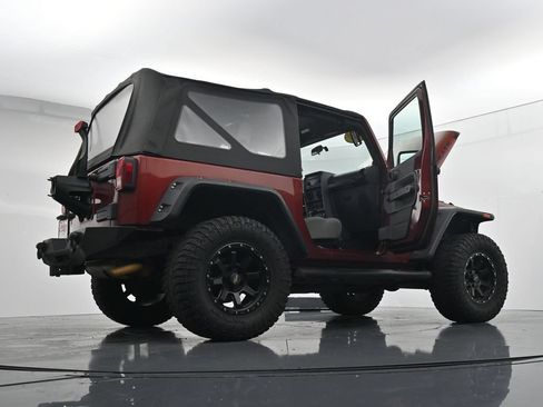 Used 2010 Jeep Wrangler Sport AWD/4WD image 42