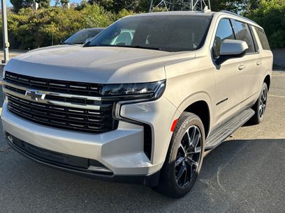 Used 2021 Chevrolet Suburban RST