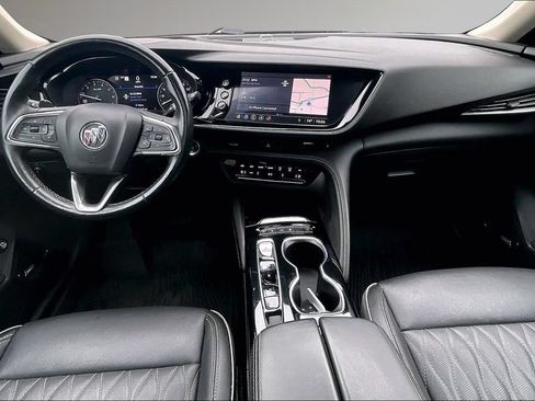Used 2021 Buick Envision Avenir AWD/4WD image 8