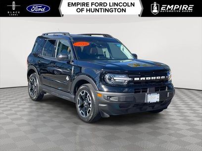 Used 2023 Ford Bronco Sport Outer Banks w/ Tech Package