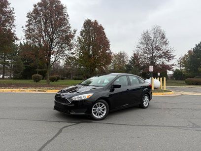 Used 2018 Ford Focus SE