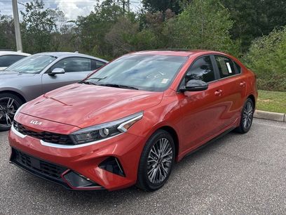Used 2022 Kia Forte GT-Line w/ GT-Line Premium Package