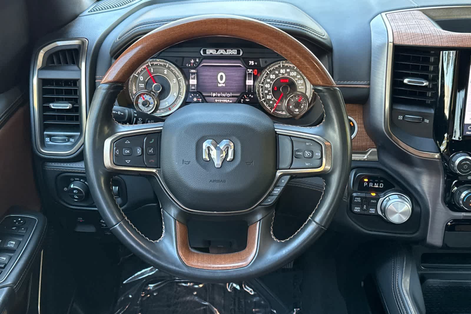 Used 2022 RAM 1500 Limited AWD/4WD image 14