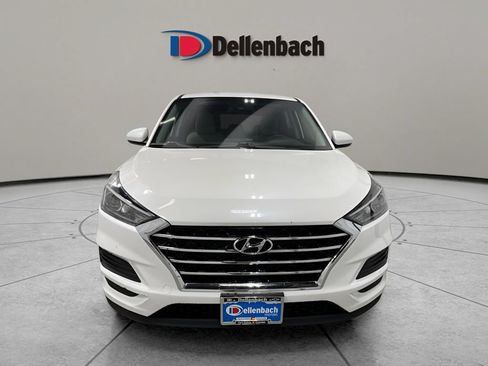 Used 2019 Hyundai Tucson SE AWD/4WD image 8