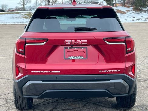 New 2026 GMC Terrain Elevation w/ Elevation Premium Package image 42