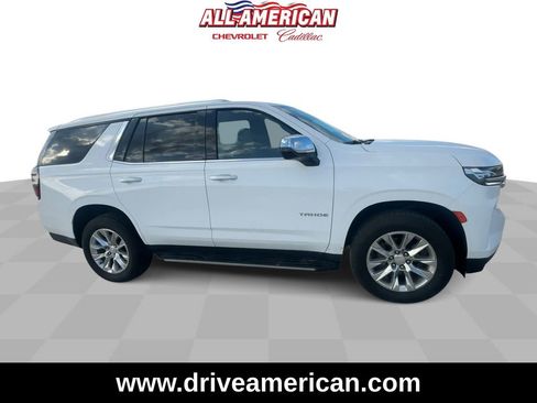 Used 2024 Chevrolet Tahoe Premier image 9