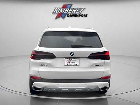 Used 2026 BMW X5 xDrive40i AWD/4WD image 4