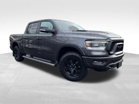 Used 2021 RAM 1500 Rebel w/ Rebel Level 2 Equipment Group image 1