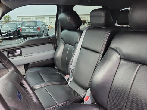 Used 2013 Ford F150 XLT w/ Luxury Equipment Group image 24