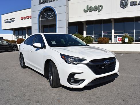 Used 2024 Subaru Legacy Limited image 1