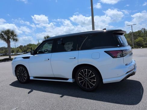 New 2026 INFINITI QX80 Autograph AWD/4WD image 7