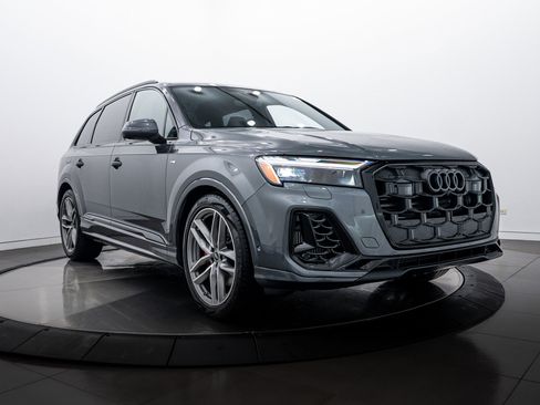 New 2026 Audi Q7 3.0T Prestige image 2