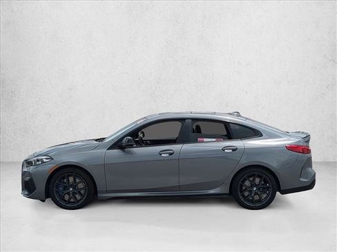 Used 2022 BMW M235i xDrive Gran Coupe w/ Premium Package AWD/4WD image 9