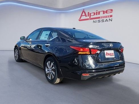New 2025 Nissan Altima 2.5 S image 3