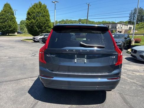 Used 2025 Volvo XC90 T8 Plus w/ Protection Package Premier AWD/4WD image 8