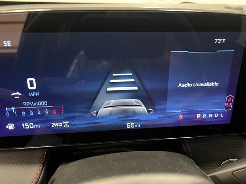 New 2026 Chevrolet Equinox RS AWD/4WD image 53