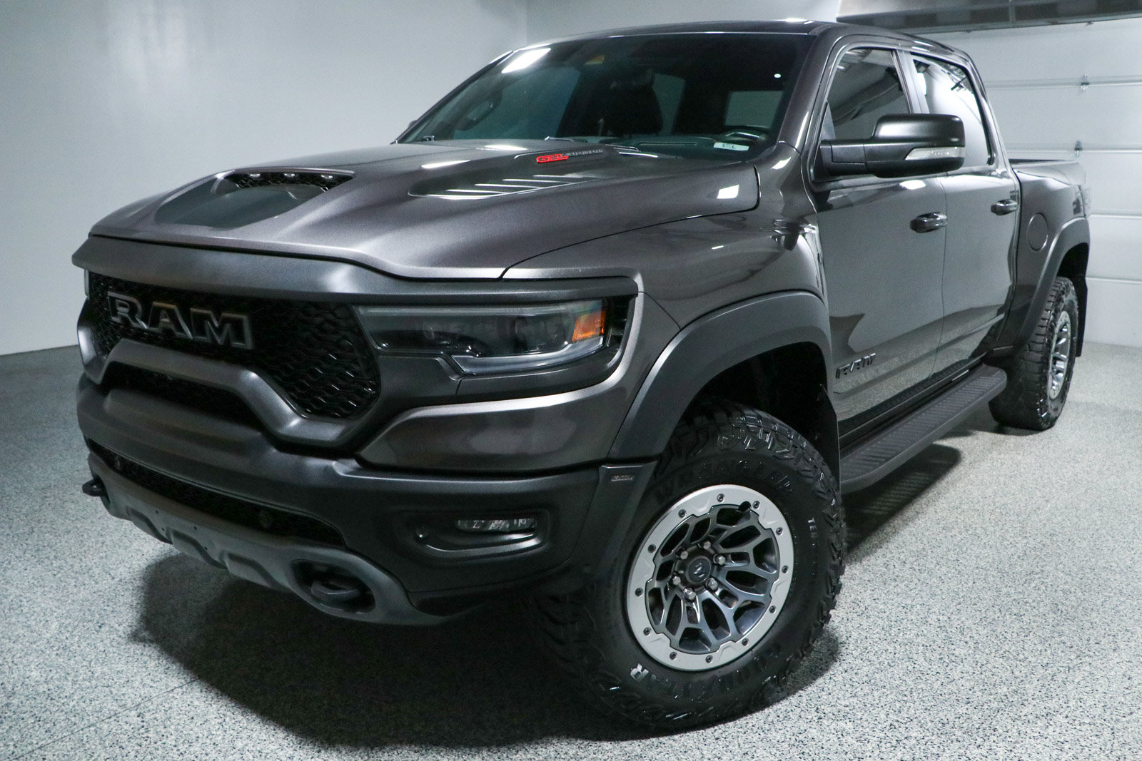Used 2021 RAM 1500 TRX w/ TRX Level 2 Equipment Group AWD/4WD image 34