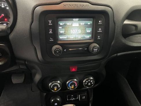 Used 2017 Jeep Renegade Sport w/ Power & Air Group AWD/4WD image 12