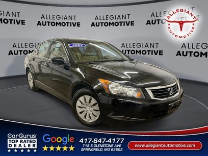 Used 2009 Honda Accord LX