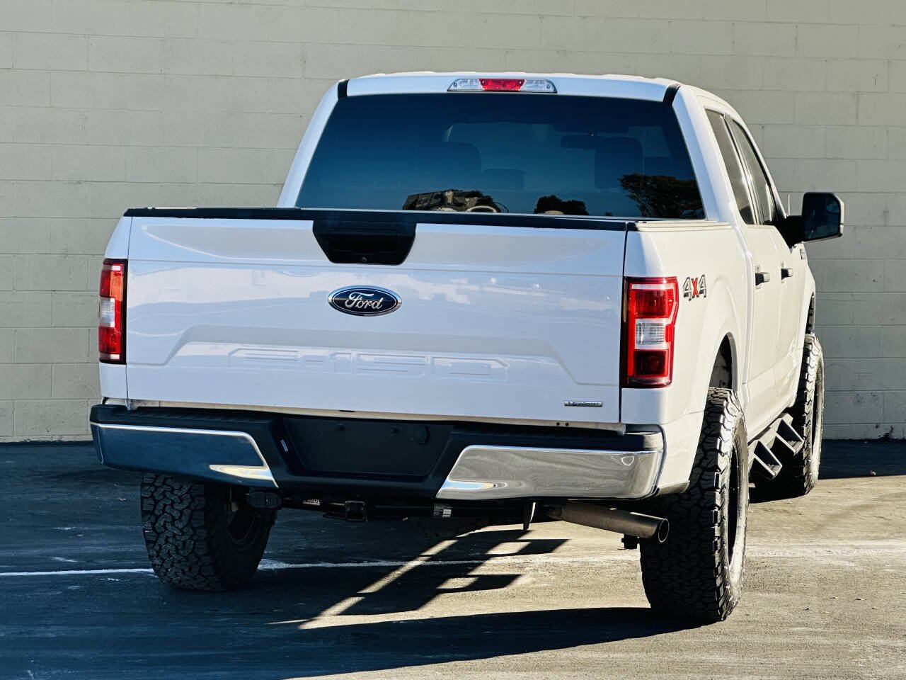 Used 2018 Ford F150 XLT AWD/4WD image 5