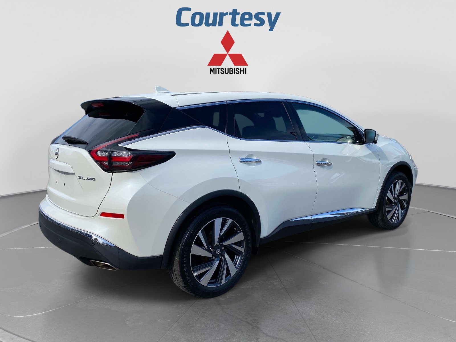 Used 2024 Nissan Murano SL w/ Cargo Package AWD/4WD image 7