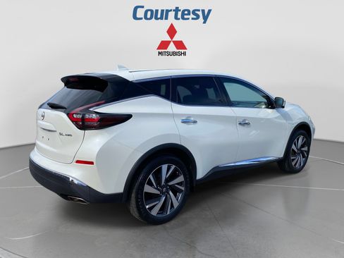 Used 2024 Nissan Murano SL w/ Cargo Package AWD/4WD image 7