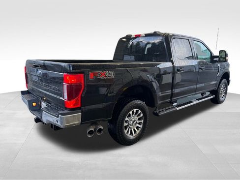 Used 2020 Ford F250 Lariat w/ Lariat Ultimate Package image 5