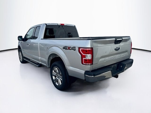 Used 2018 Ford F150 XLT w/ Equipment Group 301A Mid AWD/4WD image 7